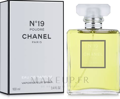 chanel 19 poudré marionnaud|CHANEL N°19 POUDRÉ EAU DE PARFUM VAPORISATEUR.